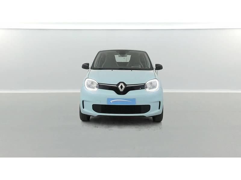Occasion Renault Twingo Equilibre 2022 Bleu Citadine