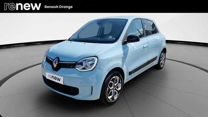 Bleu Utilisé 2022 Renault Twingo Equilibre Citadine | 11 499 € (Prix juste) - Image 1/4