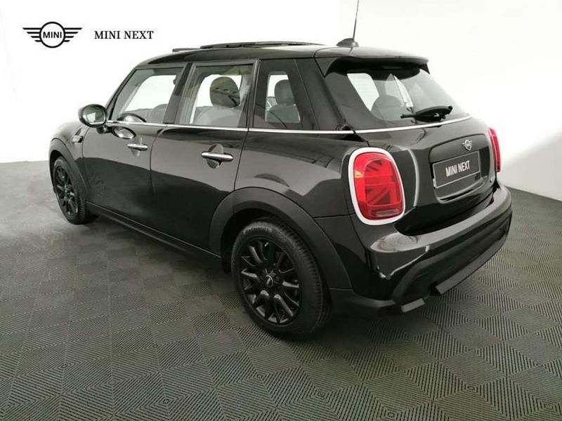 Occasion Mini ONE 103 ch (75 kW) 2022 Noir Citadine