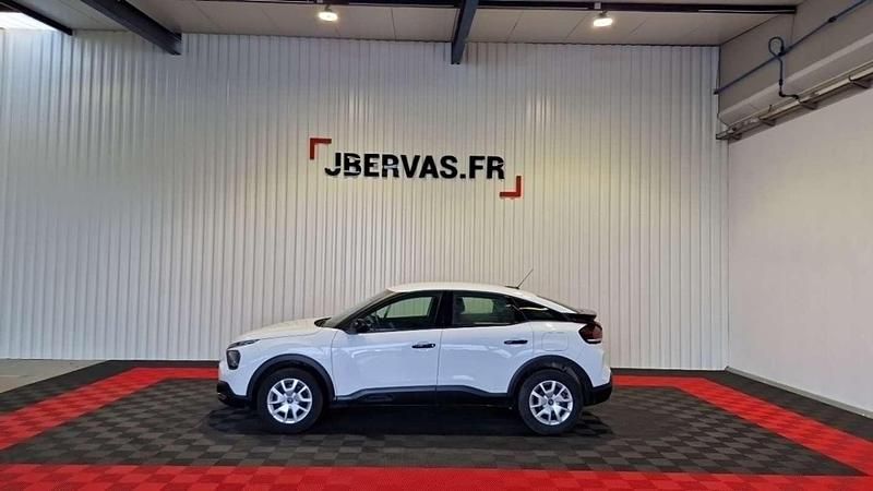Occasion Citroën C4 Business Class 110 ch (80 kW) 2022 Blanc Berline