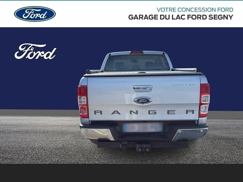 Occasion Ford Ranger Limited 160 ch (117 kW) 2016 Pick-up