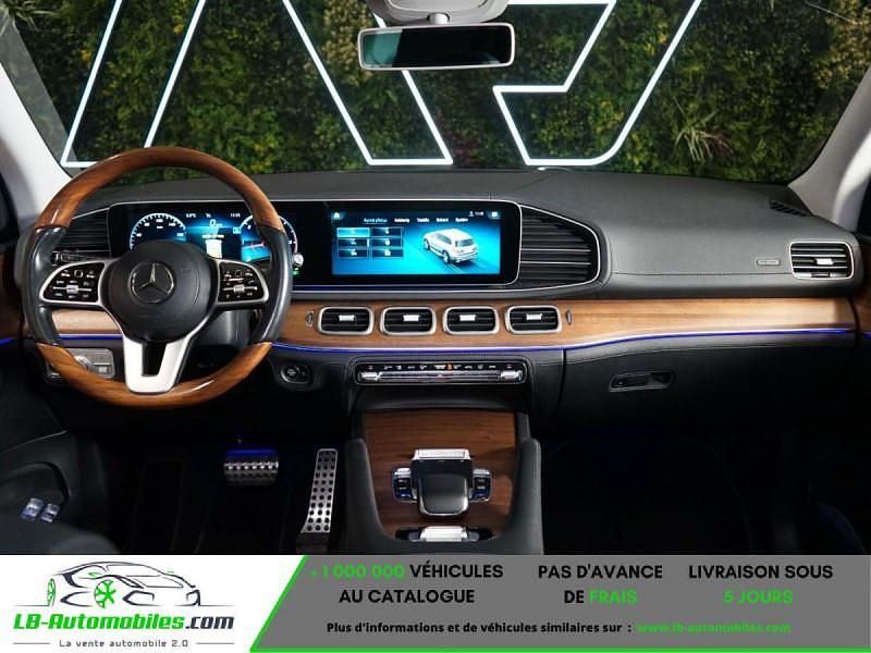 Occasion Mercedes GLS350 286 ch (210 kW) 2020 SUV