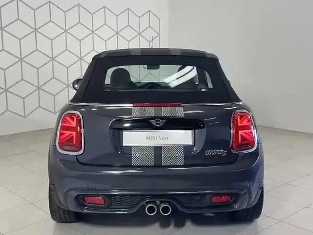Gris Occasion 2019 Mini Cooper S Cabriolet Cabriolet | 21 750 € (Prix juste) - Image 1/3