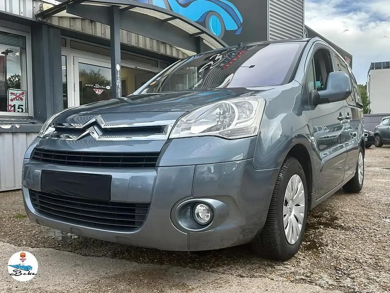 Gris Utilisé 2010 Citroën Berlingo Monospace | 9 800 € (Prix cher) - Image 1/4