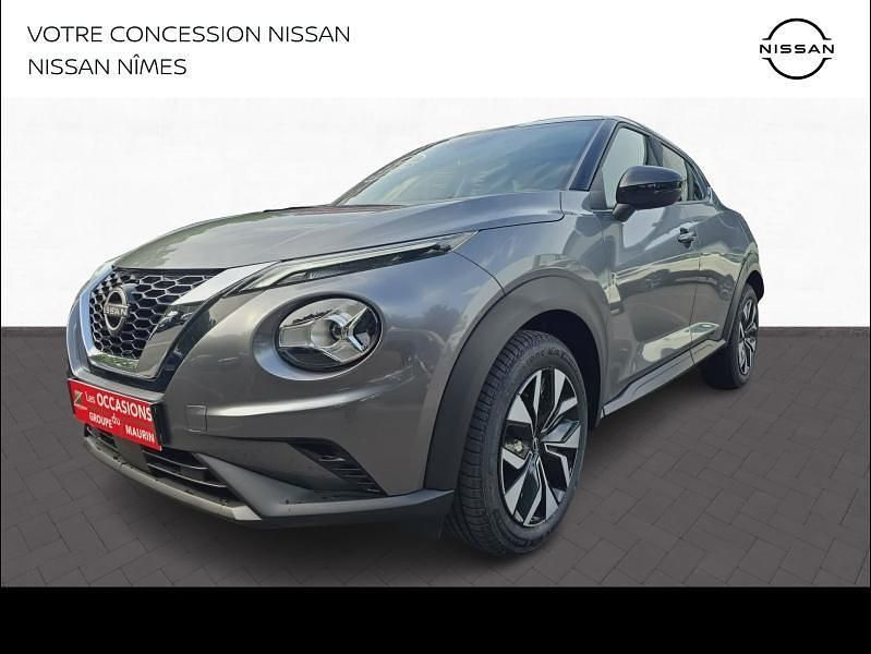 Gris Utilisé 2022 Nissan Juke SUV | 16 480 € (Bon prix) - Image 1/4