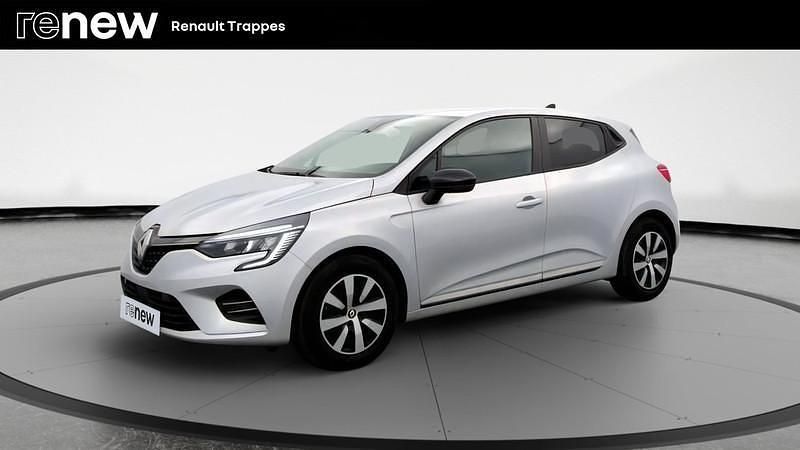 Gris Utilisé 2023 Renault Clio V Evolution Citadine | 15 690 € (Prix juste) - Image 1/4