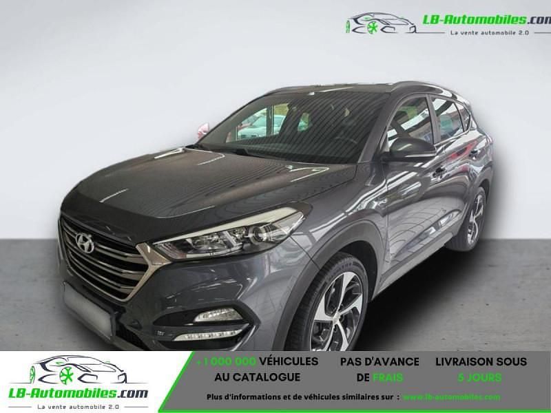 Occasion Hyundai Tucson 177 ch (130 kW) 2017 SUV