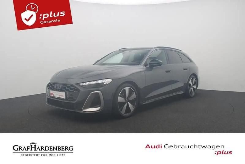 Gris Occasion 2025 Audi A5 S-Line Break | 57 980 € (Prix juste) - Image 1/4