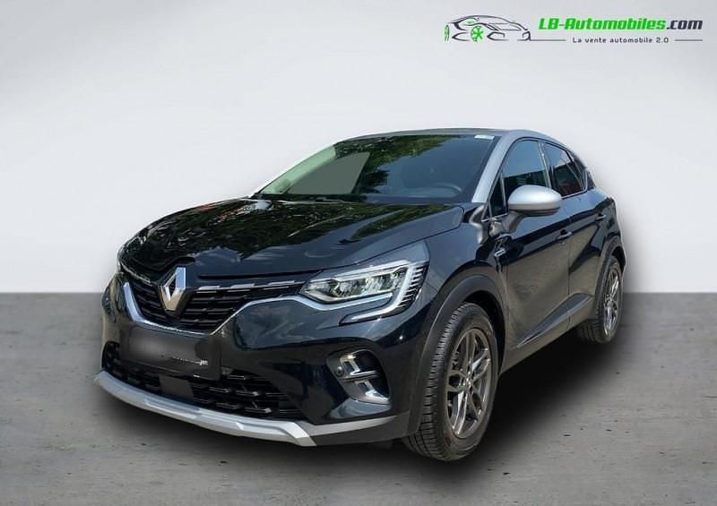 Utilisé 2021 Renault Captur SUV | 21 900 € (Prix juste) - Image 1/4