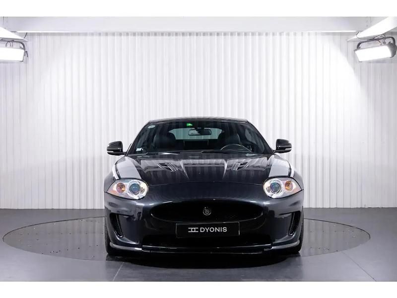 Occasion Jaguar XKR 510 ch (375 kW) 2011 Gris Coupé