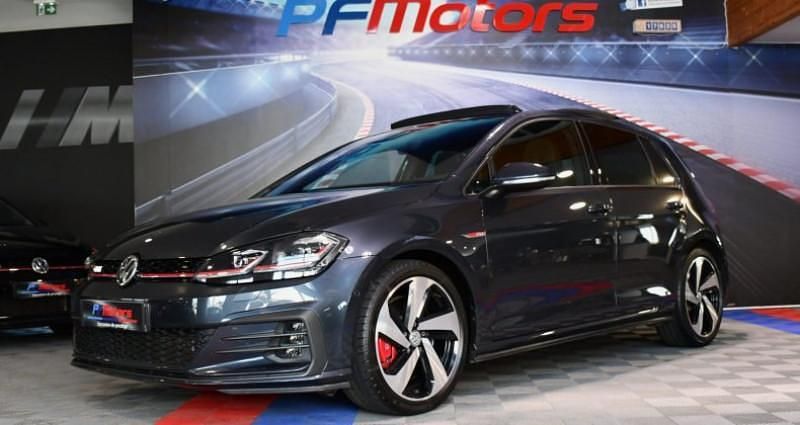 Occasion 2018 VW Golf Pro Berline | 26 990 € (Prix juste) - Image 1/4