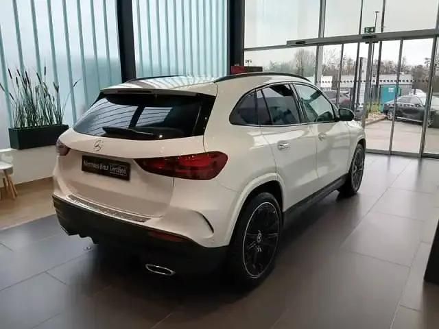 Occasion Mercedes GLA200 152 ch (111 kW) 2025 Polar white SUV