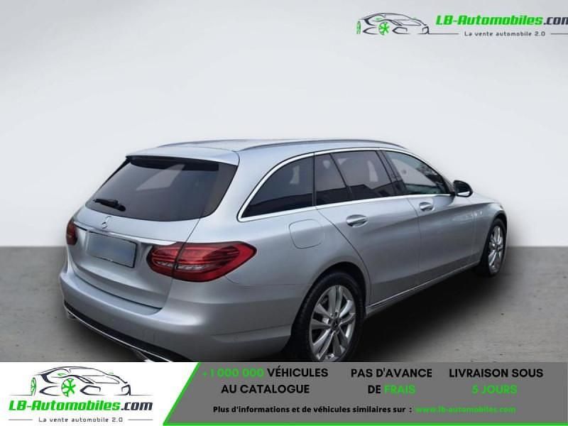 Occasion Mercedes C220 194 ch (142 kW) 2019 Berline