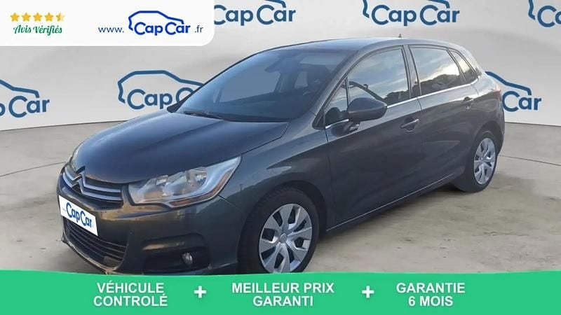 Utilisé 2012 Citroën C4 Citadine | 5 220 € (Prix juste) - Image 1/4
