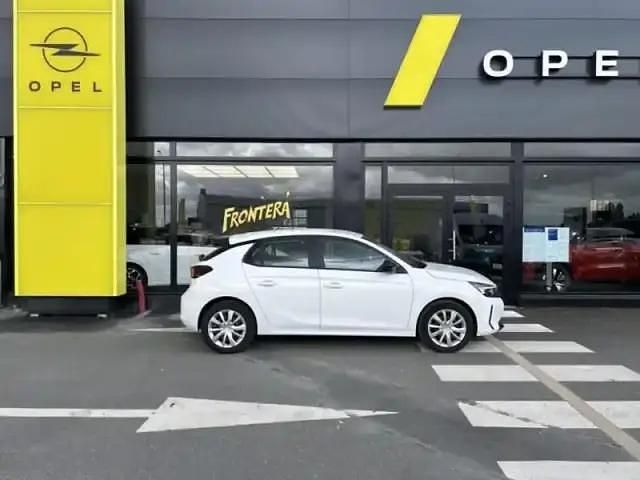 Occasion Opel Corsa 75 ch (55 kW) 2024 Blanc Berline