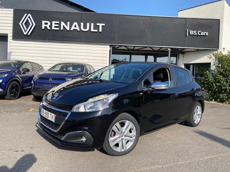 Occasion 2016 Peugeot 208 Style Citadine | 8 490 € (Prix juste) - Image 1/4