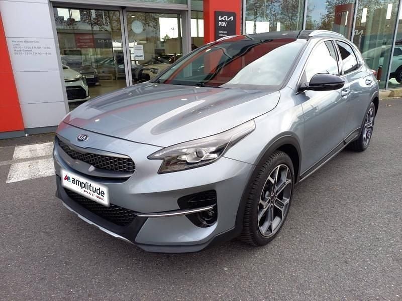 Gris perle mã©tallisã© Utilisé 2020 Kia XCeed Premium SUV | 16 999 € (Bon prix) - Image 1/4