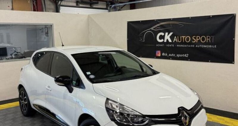 Utilisé 2018 Renault Clio IV LIMITED Citadine | 8 990 € (Prix juste) - Image 1/4