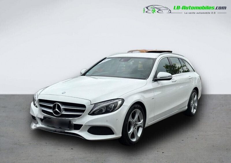 Utilisé 2017 Mercedes C250 Berline | 27 100 € (Super prix) - Image 1/4