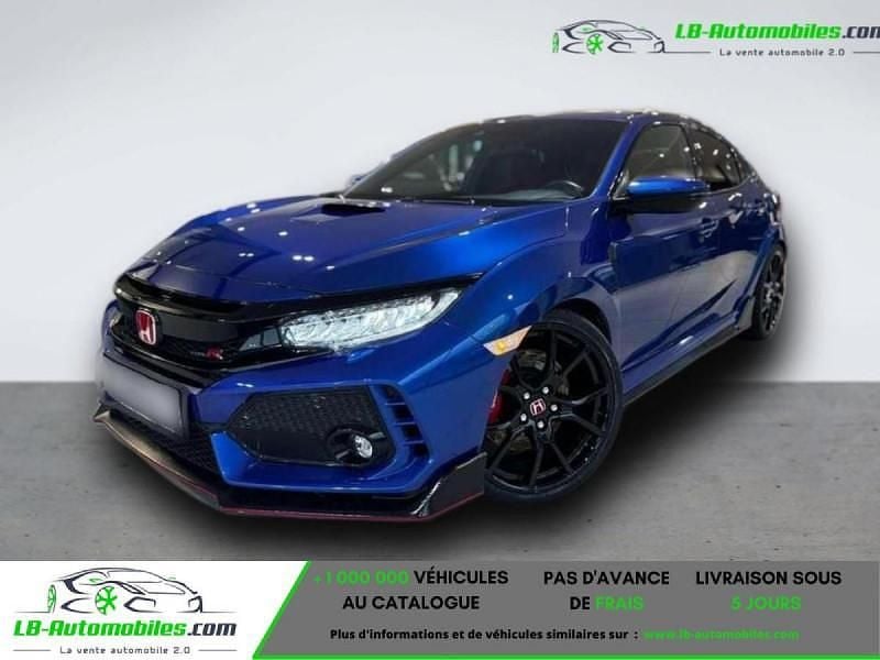 Occasion 2020 Honda Civic Berline | 40 900 € (Prix juste) - Image 1/4