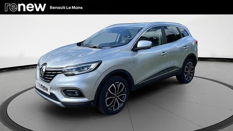 Gris Utilisé 2021 Renault Kadjar Intens SUV | 17 890 € (Prix assez cher) - Image 1/4