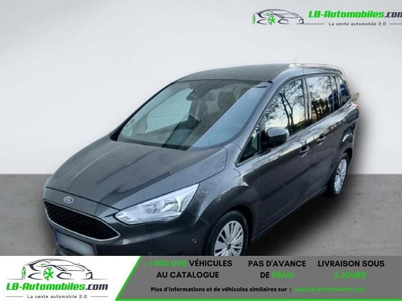 Occasion 2018 Ford Grand C-Max Monospace | 14 900 € (Prix juste) - Image 1/4