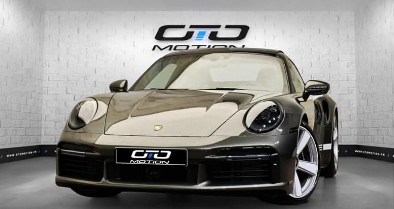 Nouvelle 2025 Porsche 911 S/T Coupé | 369 990 € - Image 1/4