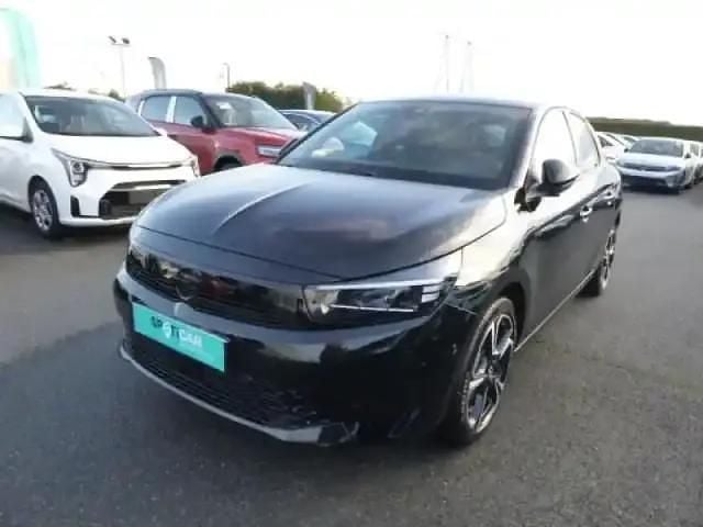 Noir karbon métallisé Occasion 2025 Opel Corsa GSe Berline | 21 890 € - Image 1/4