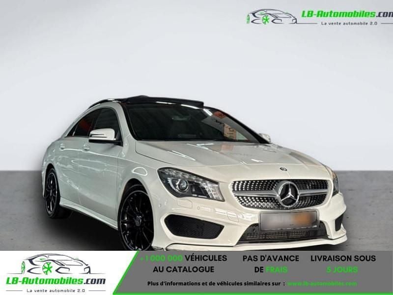 Occasion Mercedes CLA180 122 ch (89 kW) 2016 Berline