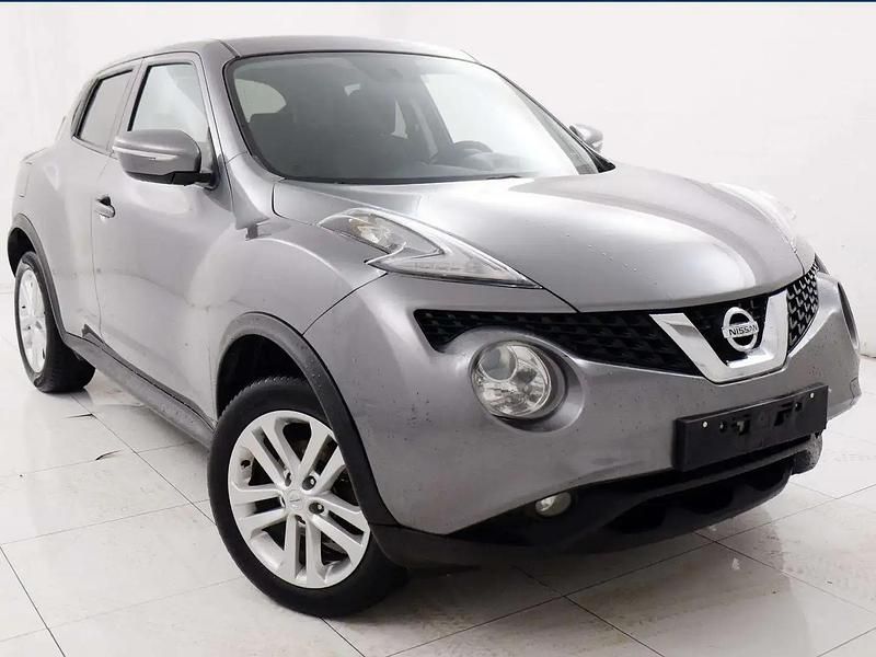 Gris Occasion 2016 Nissan Juke SUV | 11 250 € (Prix assez cher) - Image 1/4