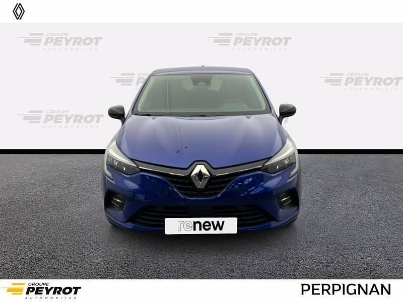Occasion Renault Clio V Evolution 2023 Bleu Citadine