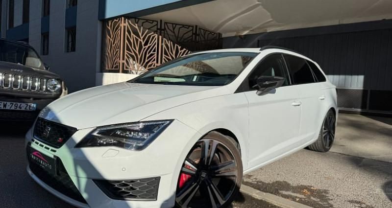 Occasion 2016 Cupra Leon Break | 21 490 € (Bon prix) - Image 1/4