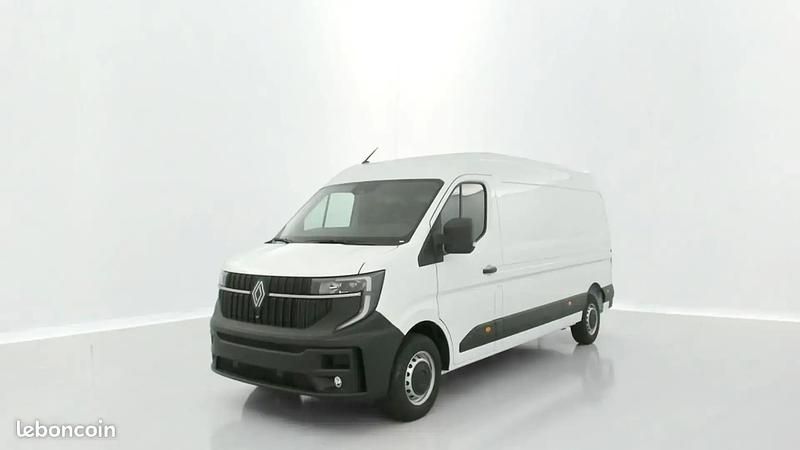 Blanc Nouvelle 2025 Renault Master Van | 29 992 € (Super prix) - Image 1/4