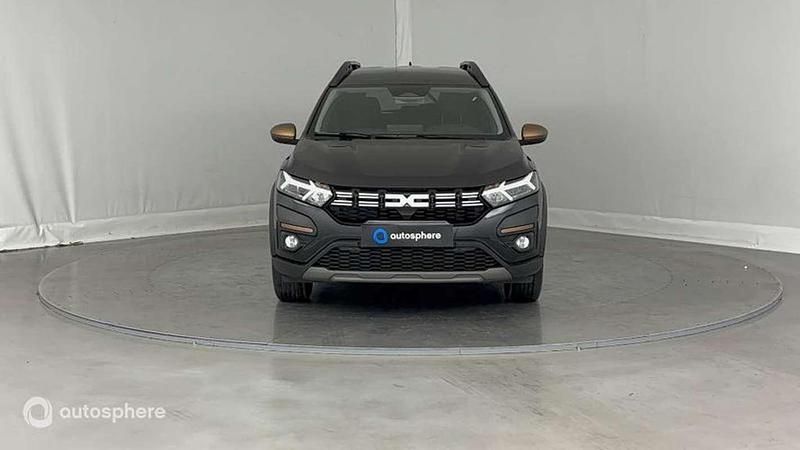 Occasion Dacia Jogger Extreme 95 ch (69 kW) 2025 Noir Monospace