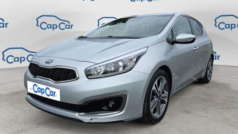 Utilisé 2018 Kia Ceed GT GT-Line | 13 190 € - Image 1/3