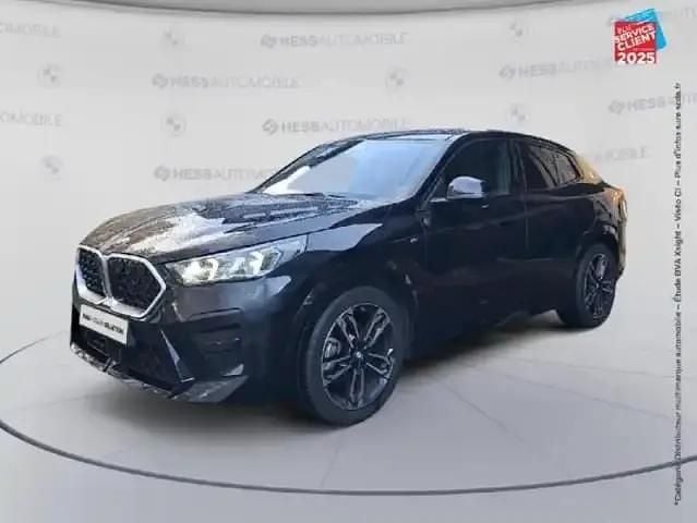 Noir Utilisé 2025 BMW X2 Comfort Edition SUV | 50 999 € - Image 1/4
