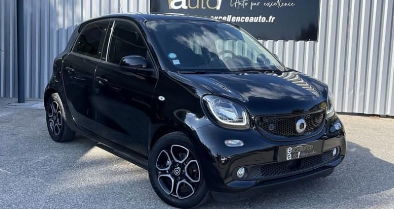 Occasion Smart ForFour Electric Drive Prime 60 kW (82 ch) 2020 Citadine