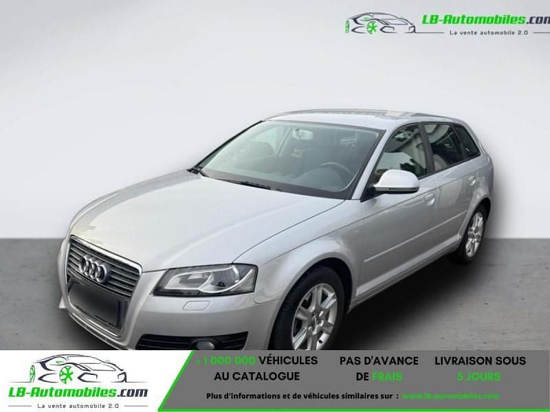 Occasion Audi A3 125 ch (91 kW) 2010 Berline