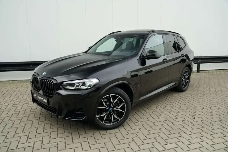 Noir Utilisé 2023 BMW X3 M Sport SUV | 55 995 € (Prix assez cher) - Image 1/4