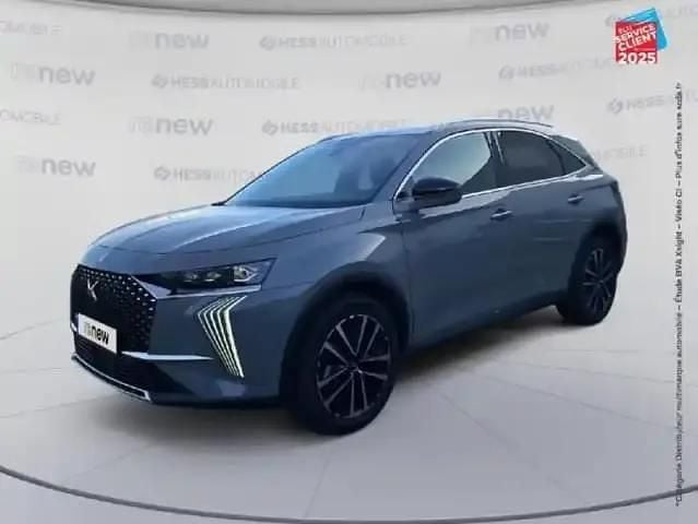 Blanc Utilisé 2023 DS Automobiles DS7 Crossback Rivoli SUV | 27 999 € (Bon prix) - Image 1/4