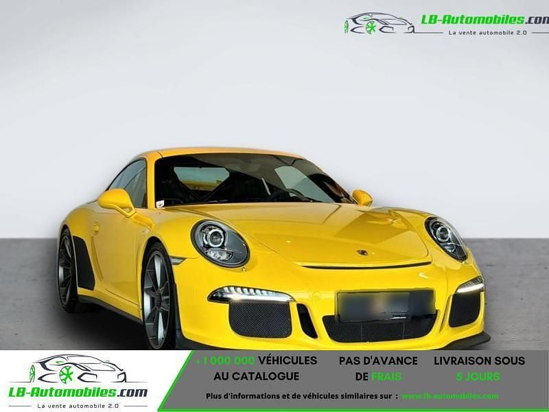 Utilisé 2014 Porsche 911 Coupé | 142 100 € (Prix juste) - Image 1/4