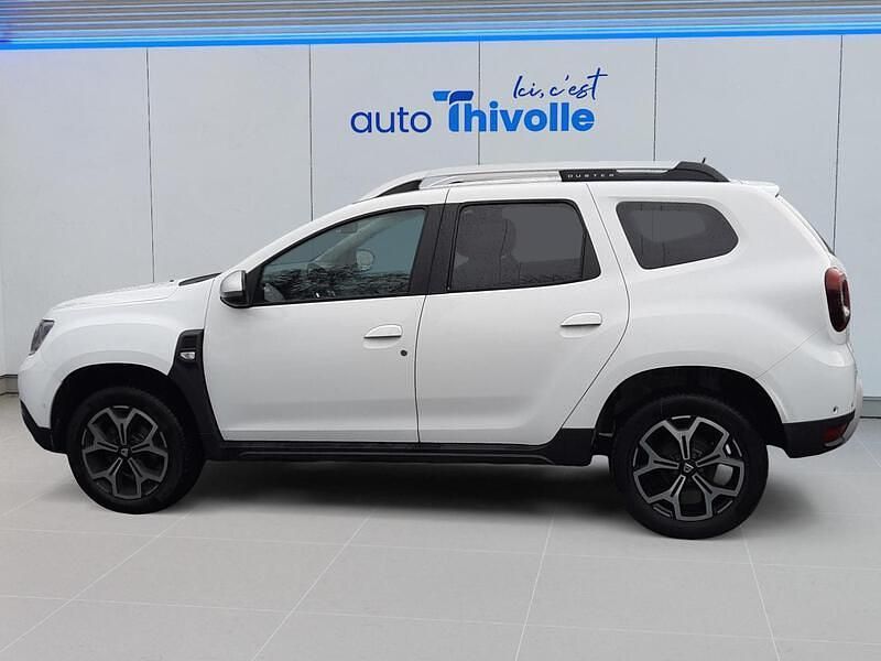 Occasion Dacia Duster Prestige 2019 Blanc SUV