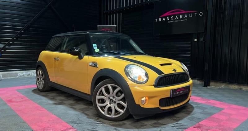 Utilisé 2008 Mini Cooper S Hatch Citadine | 8 490 € (Prix juste) - Image 1/4