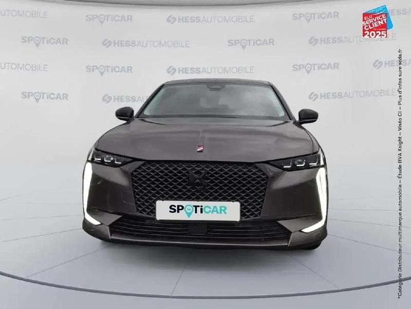 Occasion DS Automobiles DS4 Performance Line Plus 133 ch (97 kW) 2023 Gris Berline