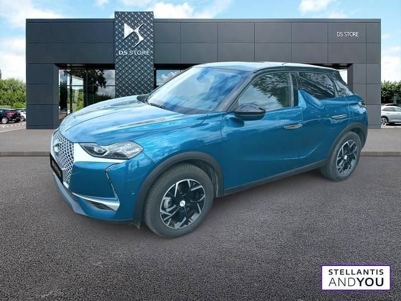 Occasion 2020 DS Automobiles DS3 Crossback So Chic SUV | 15 990 € (Prix juste) - Image 1/4
