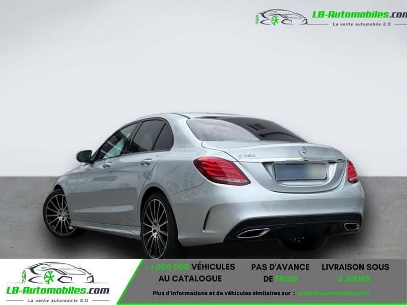Occasion Mercedes C250 211 ch (155 kW) 2017 Berline
