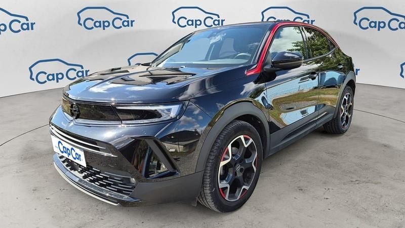 Noir Utilisé 2021 Opel Mokka GS Line SUV | 17 990 € (Bon prix) - Image 1/3