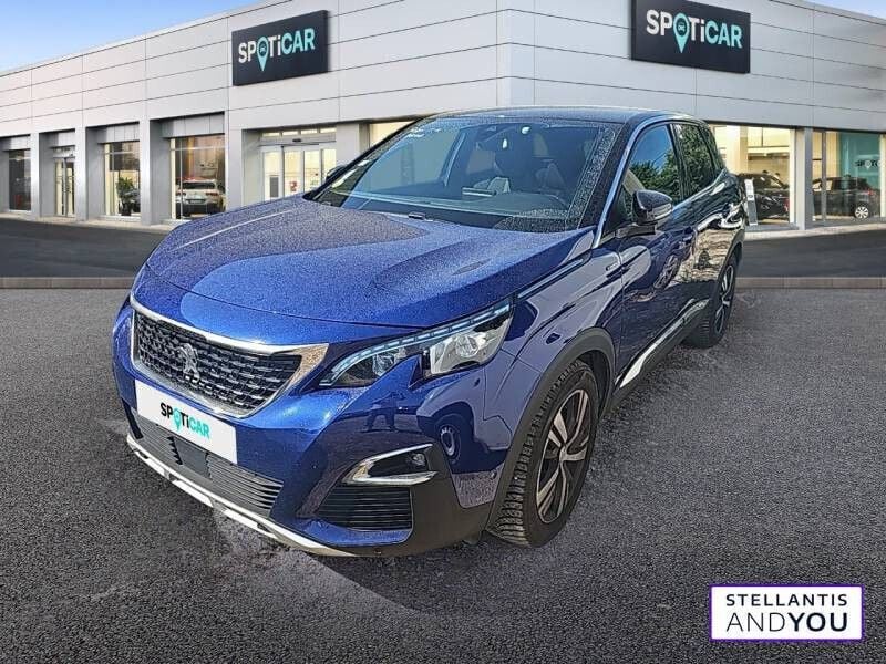 Utilisé 2019 Peugeot 3008 GT-line | 20 090 € (Prix juste) - Image 1/4