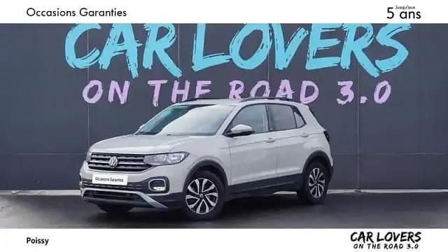 Occasion VW T-Cross 2022 Gris SUV