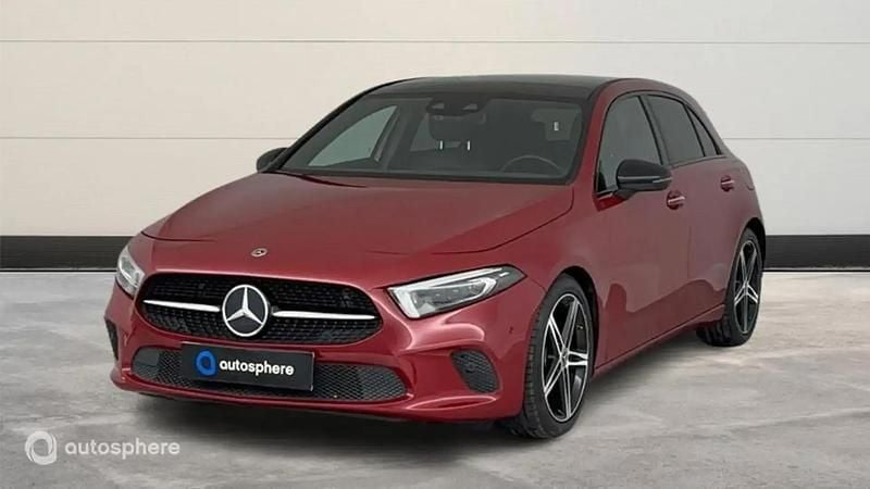 Occasion 2021 Mercedes A180 Progressive Berline | 24 799 € (Super prix) - Image 1/4